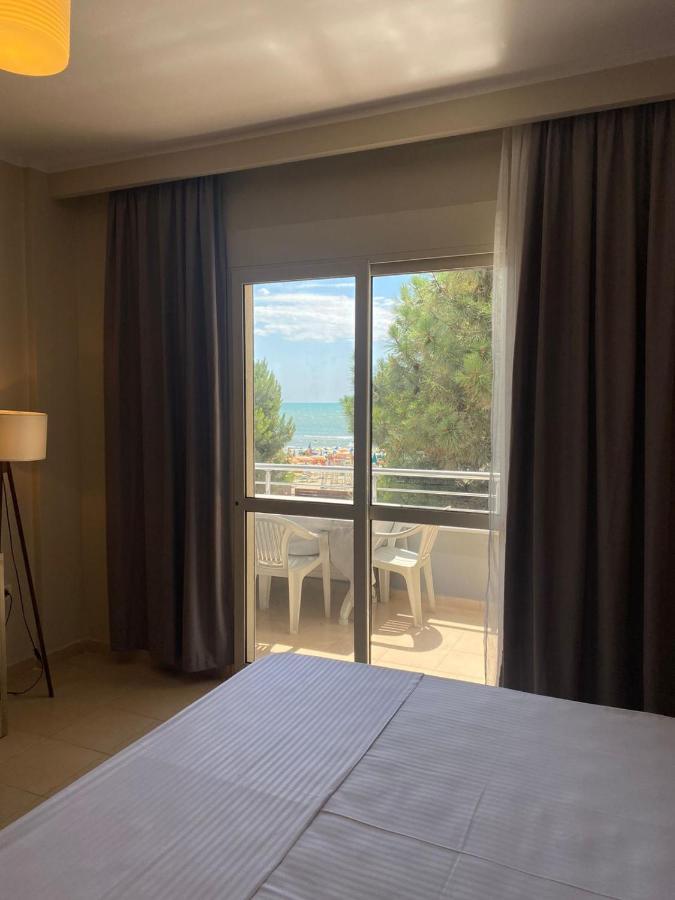 Rumar Hotel Durrës Exteriér fotografie