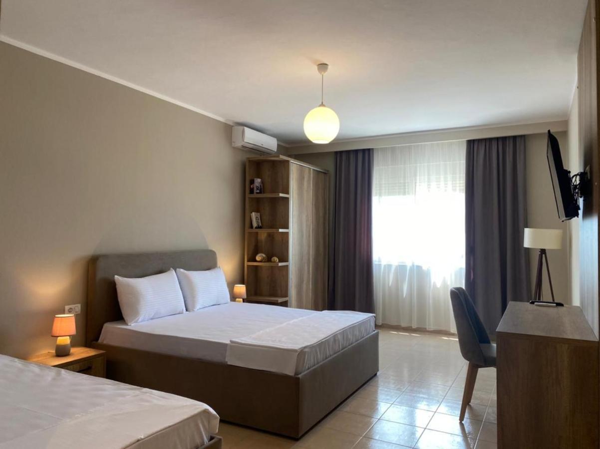 Rumar Hotel Durrës Exteriér fotografie