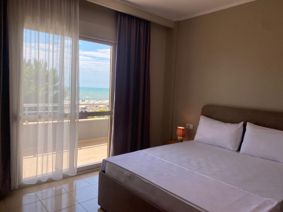 Rumar Hotel Durrës Exteriér fotografie