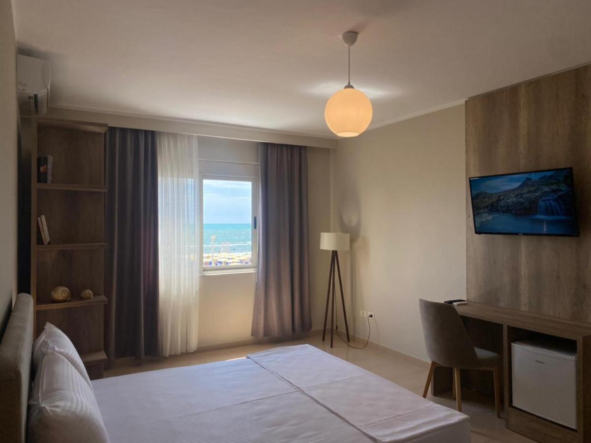 Rumar Hotel Durrës Exteriér fotografie