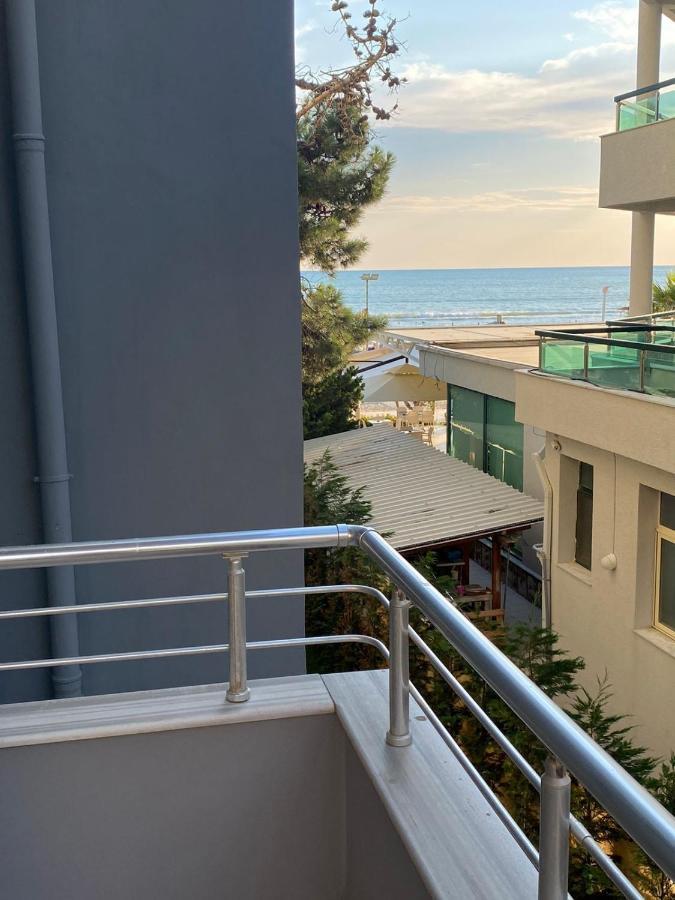 Rumar Hotel Durrës Exteriér fotografie