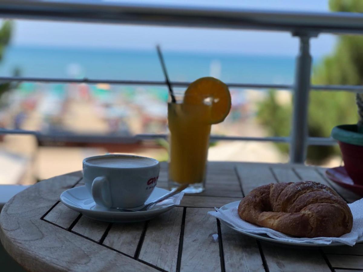 Rumar Hotel Durrës Exteriér fotografie