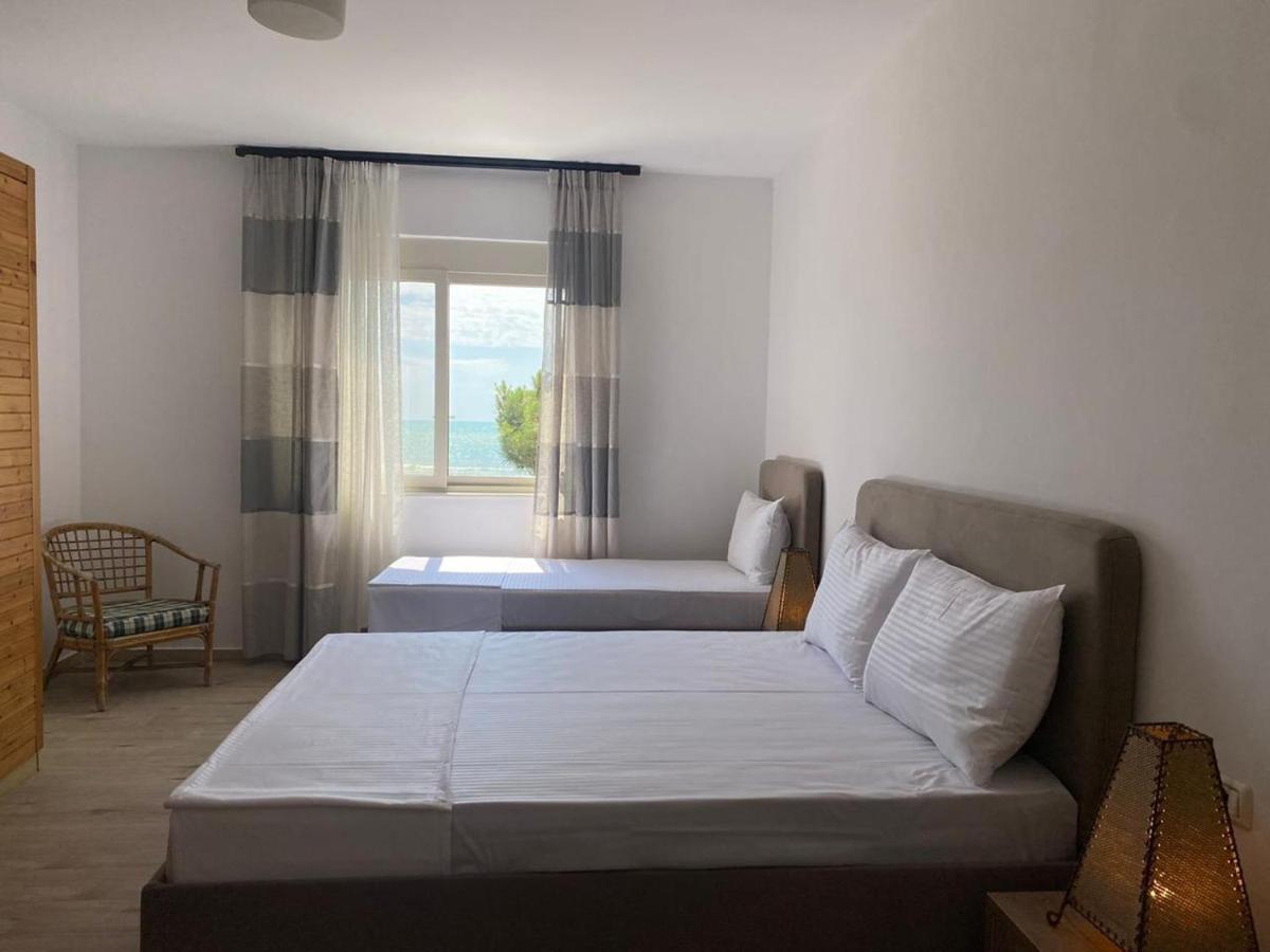 Rumar Hotel Durrës Exteriér fotografie